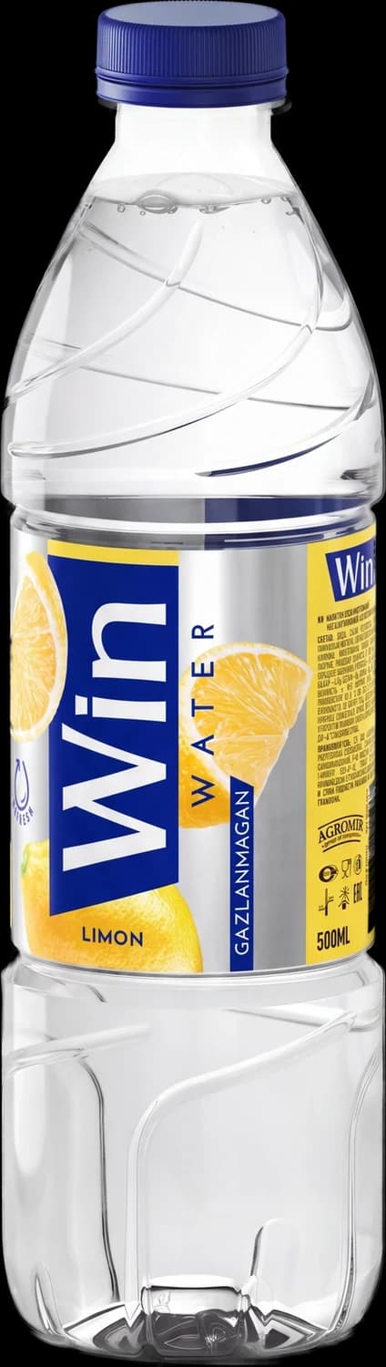 Win Water со вкусом Лимон, 500 мл