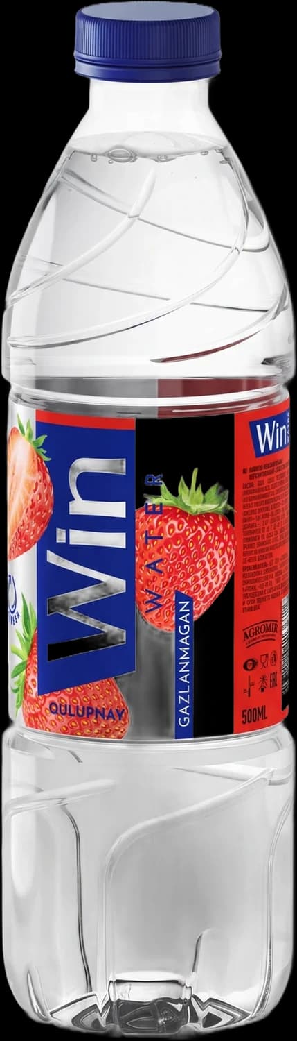Win Water со вкусом Клубника, 500 мл